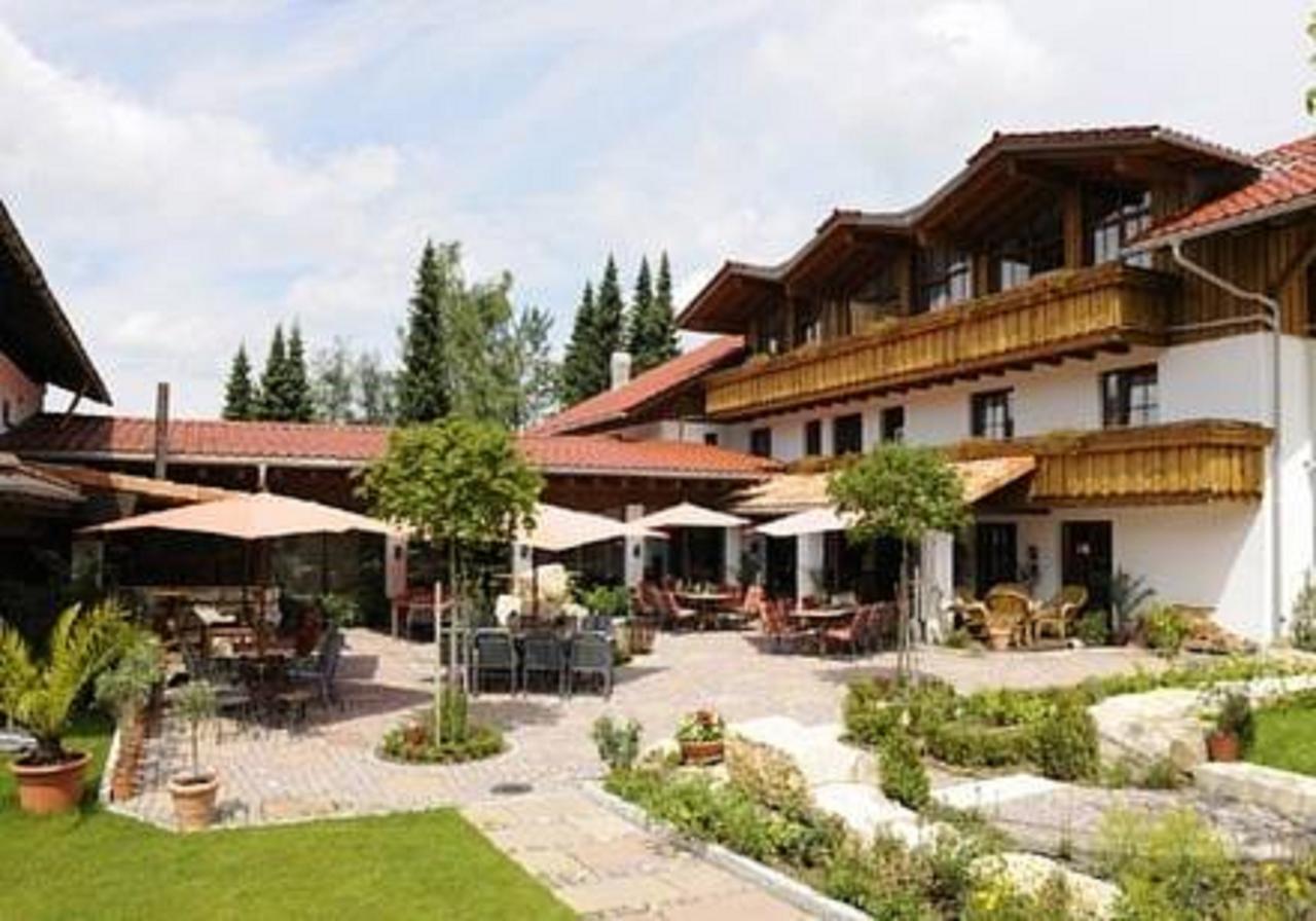 Hotel Allgäuer Kräuteralm Oberstaufen Exterior foto