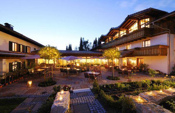 Hotel Allgäuer Kräuteralm Oberstaufen Exterior foto