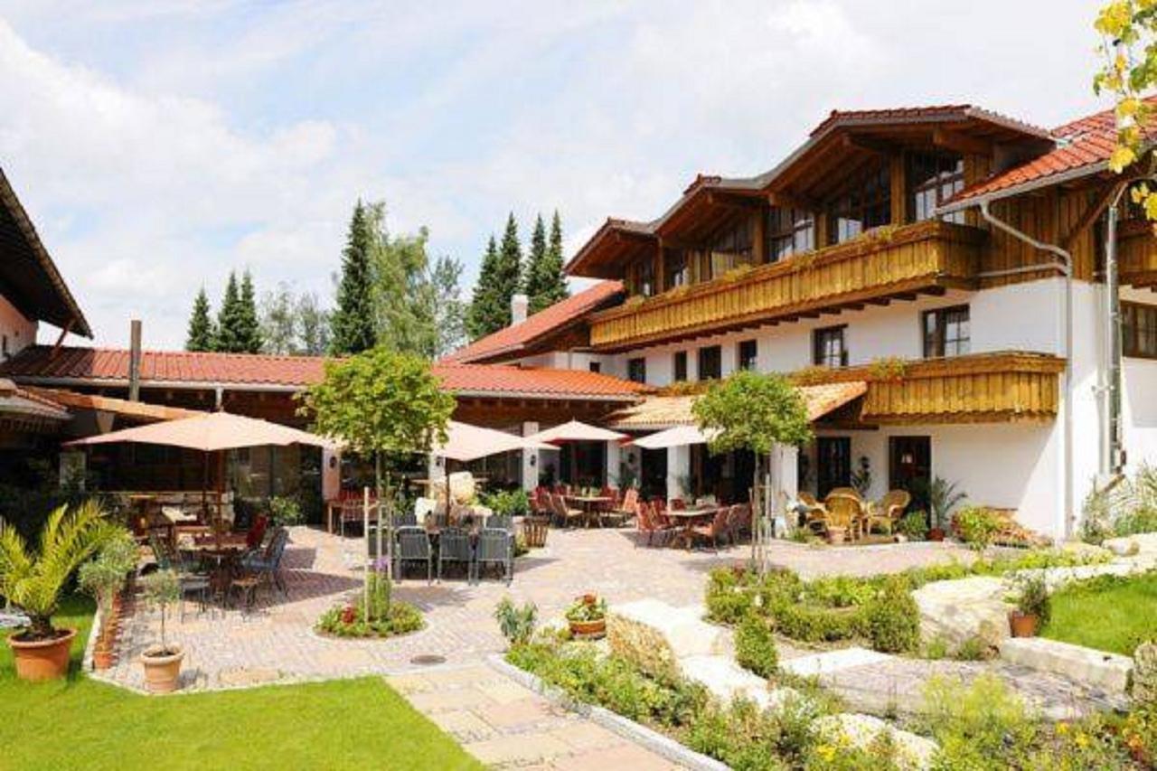 Hotel Allgäuer Kräuteralm Oberstaufen Exterior foto