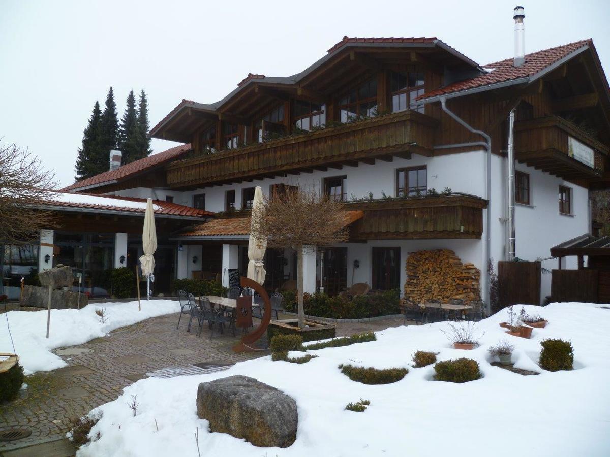 Hotel Allgäuer Kräuteralm Oberstaufen Exterior foto